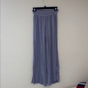 Ordigo Rein lavender flowy pants small